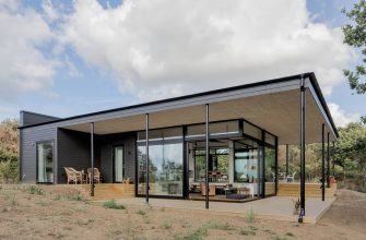 Загородный дом