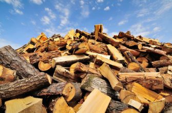 Выбираем дрова