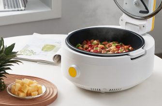 Умная мультиварка