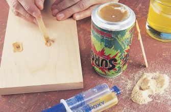 заполнитель для дерева