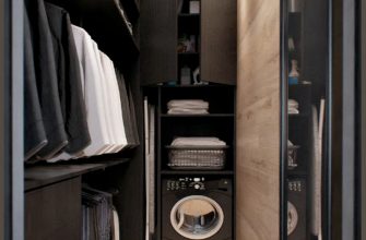 Гардеробная -не роскошь