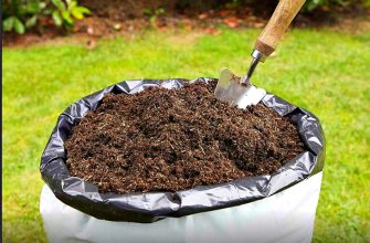 Компост - ценнейшее удобрение