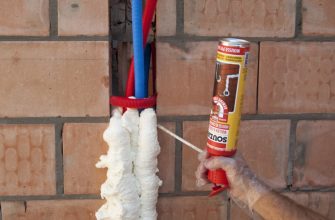 Монтажная пена