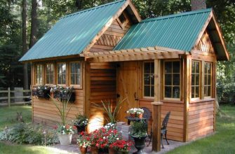 Налоговые льготы - Садовый домик