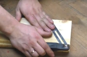 Полезный совет - Чем заменить малку