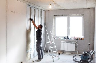 Ремонт в новостройке