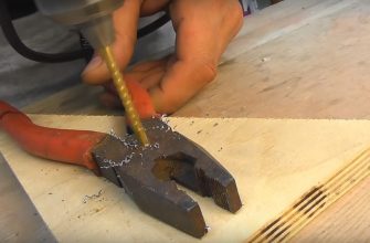 Совет, как оживить пассатижи