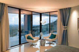 Панорамные окна