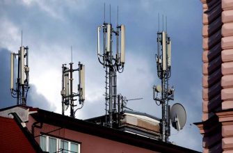 Сотовая вышка