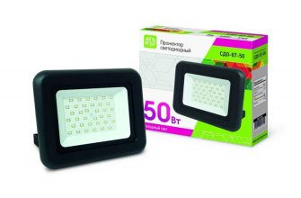 светодиодный прожектор