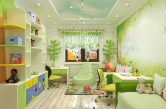 Ремонт в детской