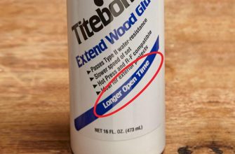 столярный клей