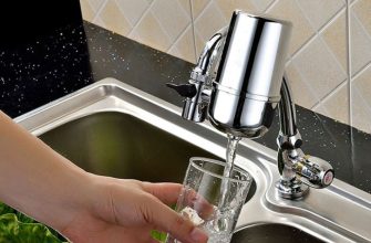 Фильтр для воды на кран