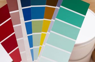 Как избежать ошибок при покраске - Выбор красок