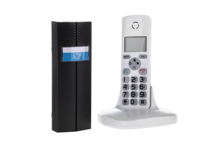 Аудиодомофон