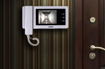 Использование видеодомофона