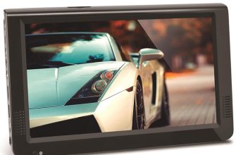 портативный телевизор