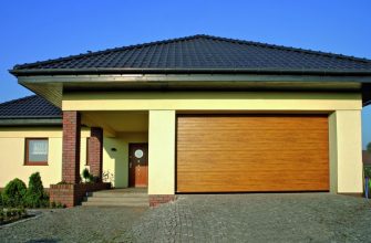 Гаражные ворота