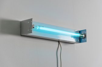 бактерицидная лампа