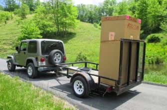 Как перевозить холодильник