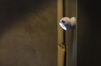 датчик движения