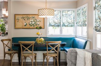 Спальное место на кухне