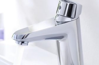 Рычажный смеситель