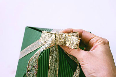 Коробка для подарка своими руками 5