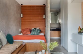 Мини-квартира