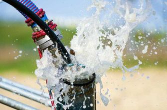 Скважина на воду