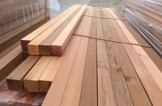 древесина кедра