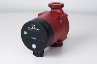 Циркуляционный насос Alpha 2 2540