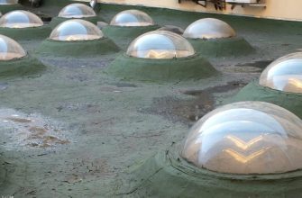 Кипящая крыша