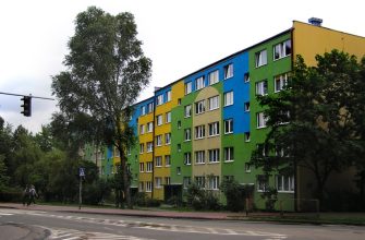 Осовремененная хрущевка