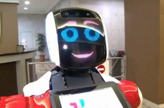 Пермский робот