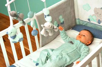 Выбираем кроватку