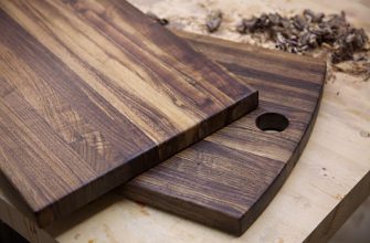 древесина ореха