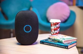 Умная колонка от MRG