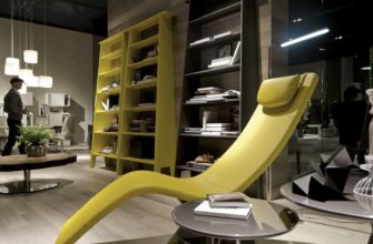 Дизайнерская выставка в Милане