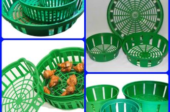 Хитрости - корзины для луковичных