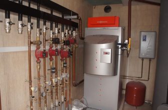 Резервный или основной источник тепла