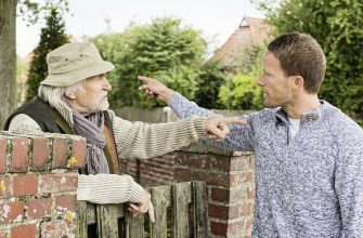 Дачные споры