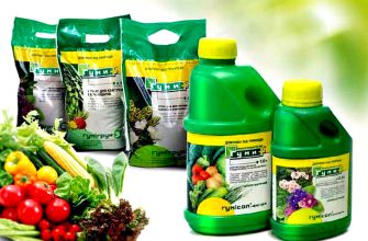 Гуматы на страже плодородия земель