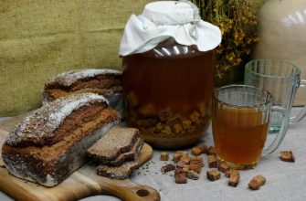 Исконно русский напиток - квас