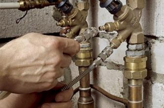 Система отопления - проведение балансировки