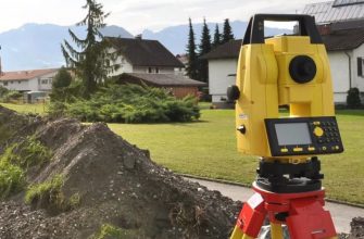 топографическая съемка участка