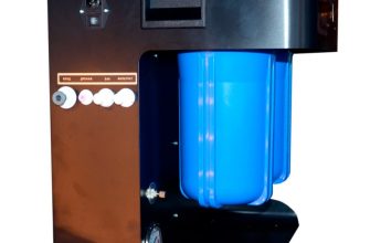 Водяной фильтр Маэстро 4000 - регулировки