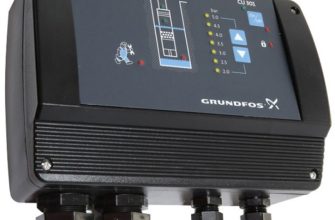 Фото - Блок управления CU 301