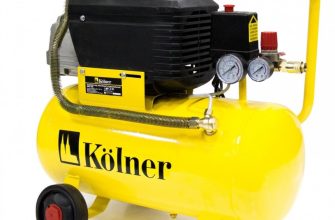 Бытовой поршневой компрессор