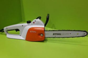 электропила Stihl 141 MSE